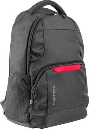 laptoptas NATEC Eland 15,6" zwart
