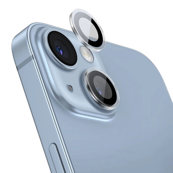 Baseus beschermend glas voor camera voor iPhone 14/14 Plus