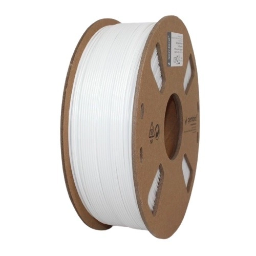 Filament ABS pro 3D-printen 1,75 mm, 1 kg, wit