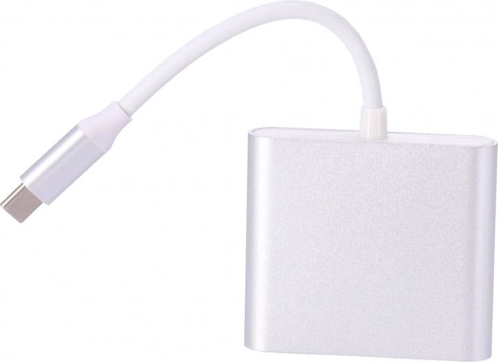 Aluminium behuizing en Plug & Play