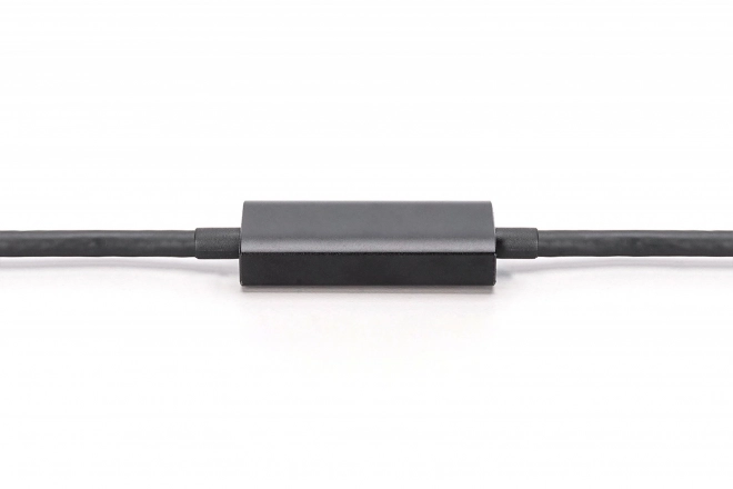 Actieve verlengkabel USB-C - USB-A 10m, USB 3.2 Gen1 5Gbps