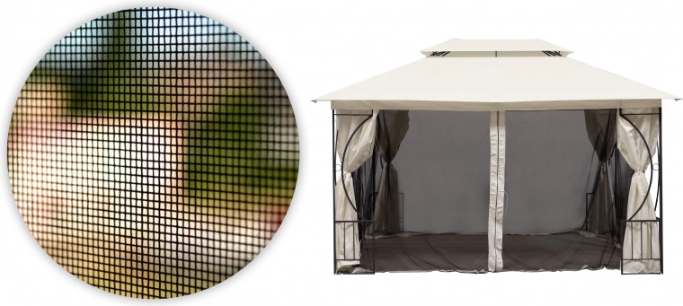 Bescherming tegen insecten