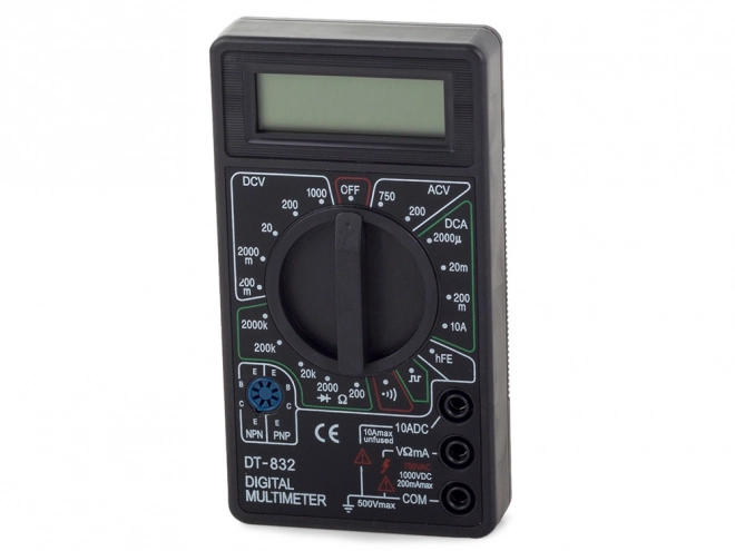 Digitale multimeter met LCD-scherm