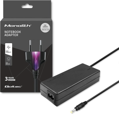 Voedingsadapter voor Lenovo 45 W 20 V 2,25 A 4,0 × 1,7 mm + netsnoer