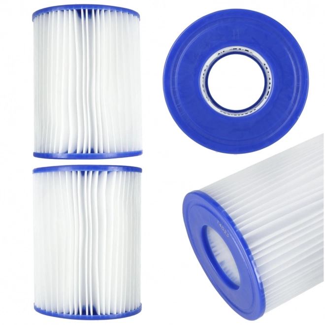 BESTWAY 58094 Filterpatroon voor zwembadpomp II 530/800gal 2 stuks