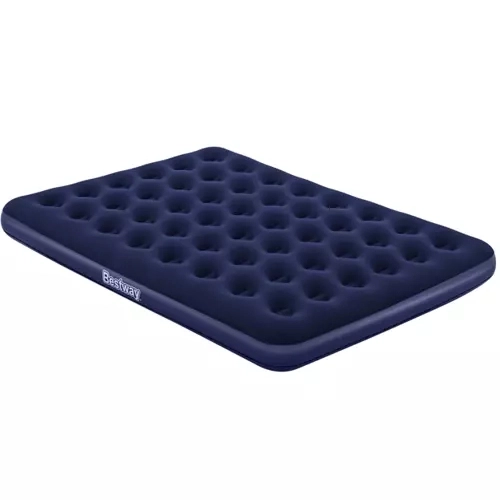 Tweepersoons velours luchtbed Bestway Pavillo
