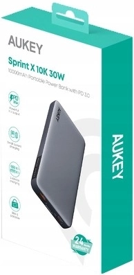Snel opladen 30 W met PD 3.0 en QC 3.0