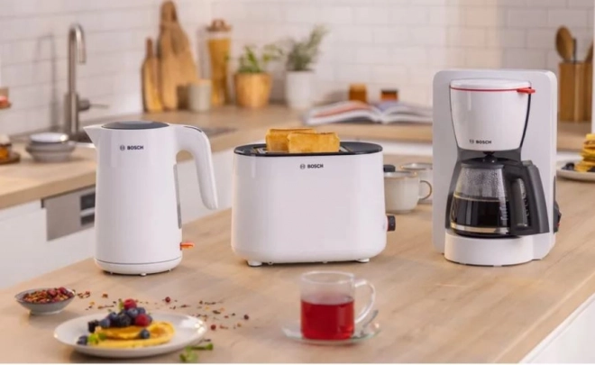 Waterkoker Bosch MyMoment 1,7l wit