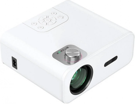 Scherp beeld in Full HD 1080p