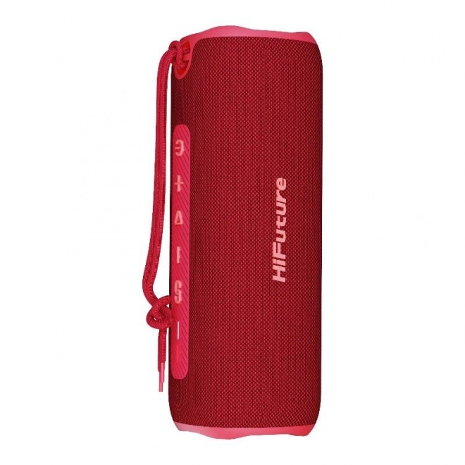 Draagbare Bluetooth-luidspreker HiFuture Alpha - rood