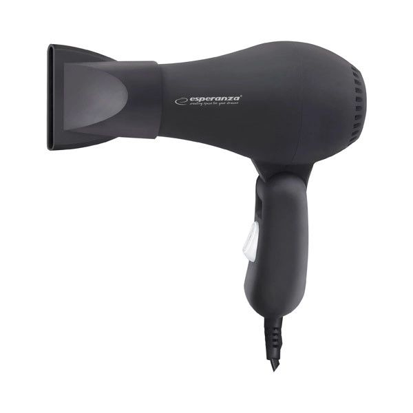 Föhn voor haar 750w aurora zwart
