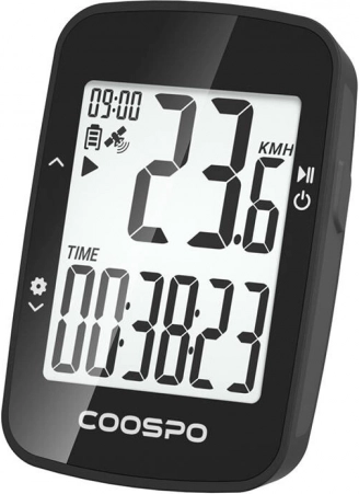 Goed afleesbaar LCD-scherm