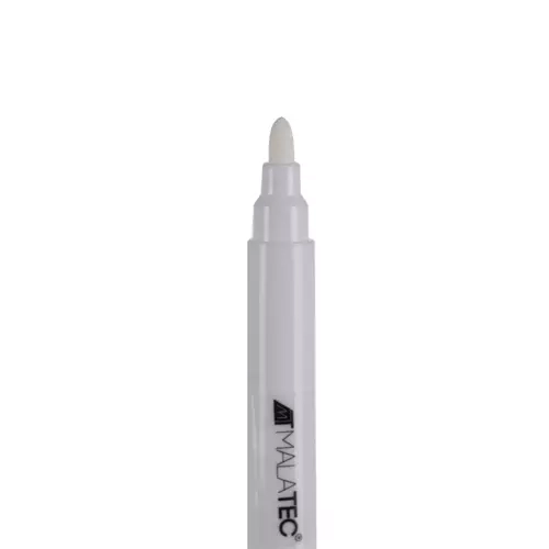 Zelfklevende etiketten + pen Malatec 21643