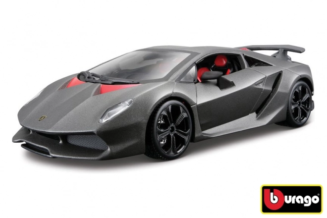 Lamborghini Sesto Elemento metalen model
