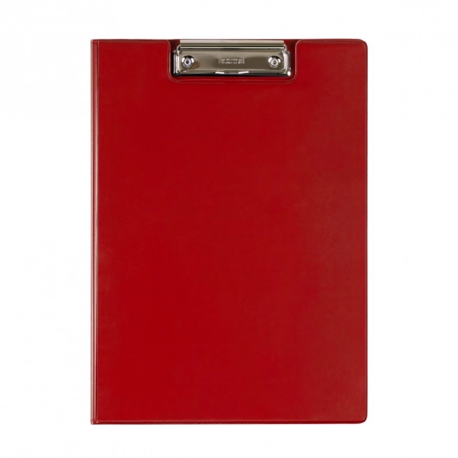 Kunststof dubbelmap A4 Classic rood