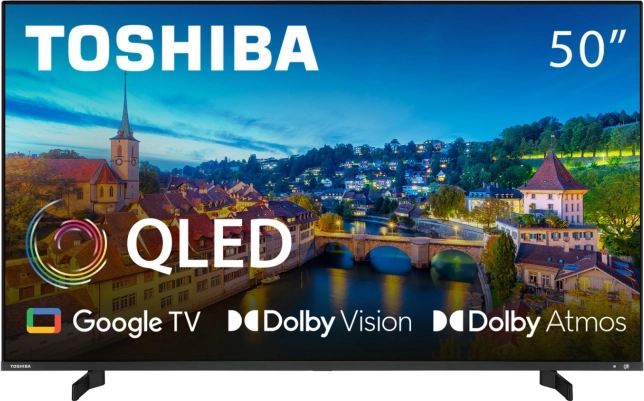 QLED-televisie 50 inch