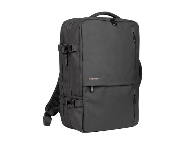 Rugzak voor laptop Natec Camel Pro 17,3" zwart