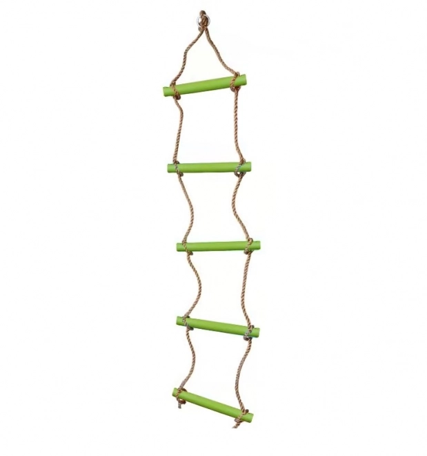 Negen Klimladder met sporten