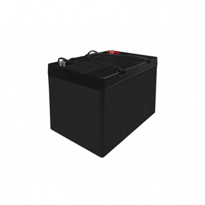 Onderhoudsvrije accu AGM VRLA Green Cell AGM49 12V 55Ah (voor grasmaaiers, scooters, boten, rolstoelen)