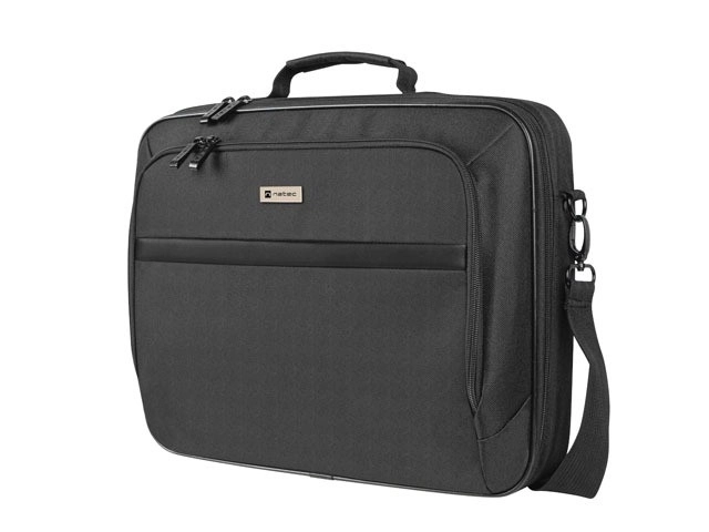 Laptoptas Natec Boxer Lite 15,6'' zwart