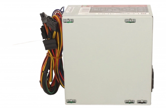 Computer voeding 400W met 120mm ventilator