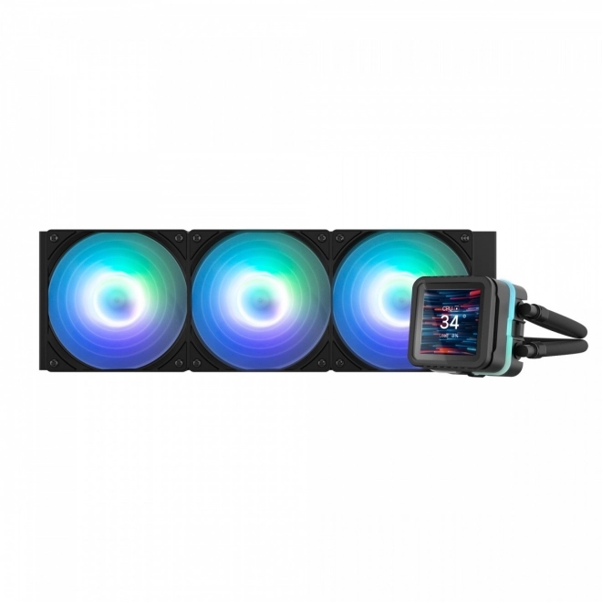ALPHA2 DS A36 360 mm vloeistofkoeling voor processor