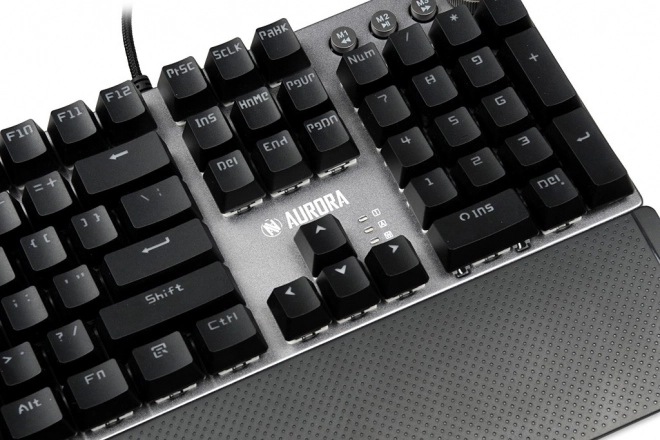 Gaming Mechanisch Toetsenbord Aurora K-3