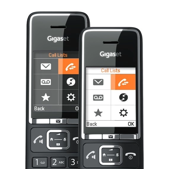 Draadloze telefoon Comfort 550