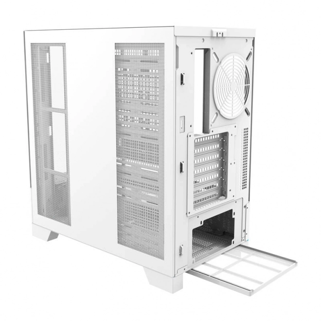 Computerbehuizing Darkflash DY451 wit