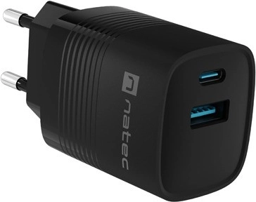 Twee apparaten tegelijk opladen