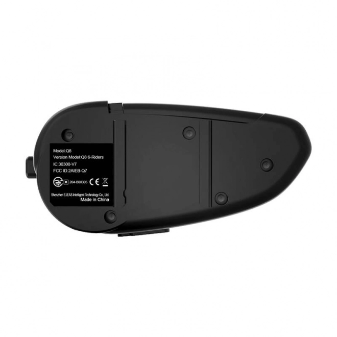 Motorfiets Intercom EJEAS Q8