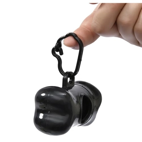 Zakjes voor hondenuitwerpselen PURLOV met dispenser