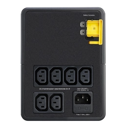 Noodstroomvoorziening APC Easy-UPS 2200VA, 230V met AVR