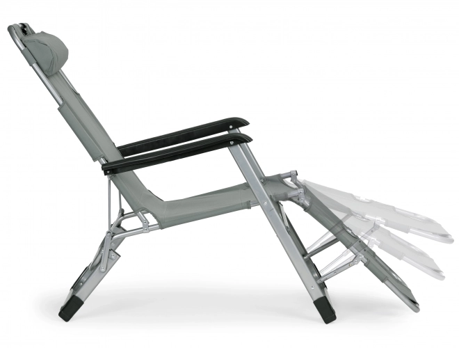 Opvouwbare strandstoel 2-in-1
