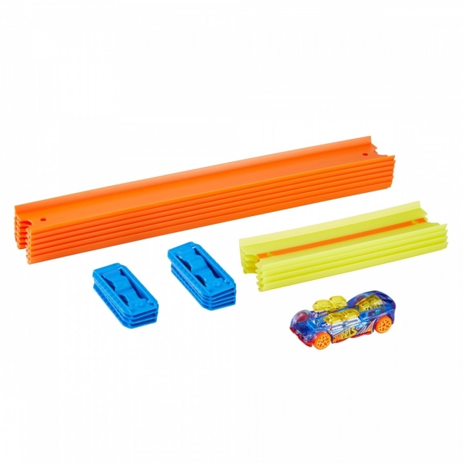 Hot Wheels trackbouwer baansett