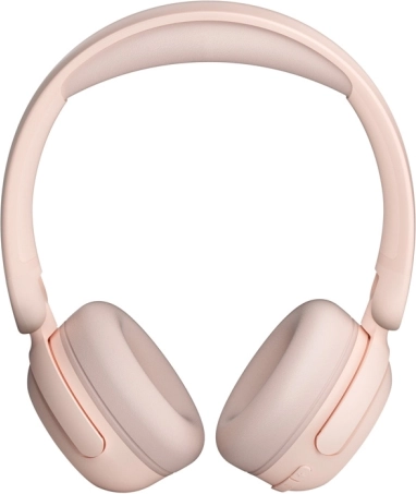 Draadloze kinderskoptelefoon 1MORE Mini met ANC, roze