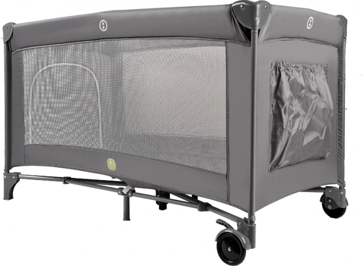 Stabiele basis, wieltjes en praktisch vak