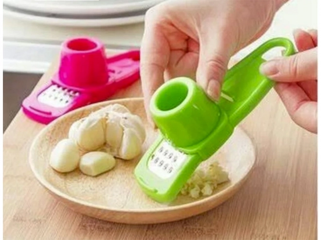 Rasp voor knoflook en noten