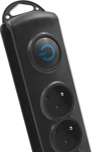 Voetbediening met Quick Switch