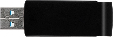 Snel USB 3.2 voor vlotte overdracht