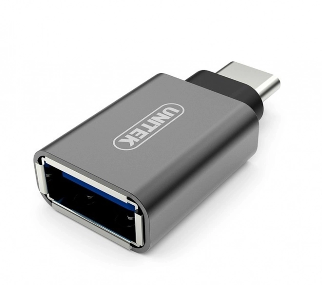 Adapter USB Type-C naar USB