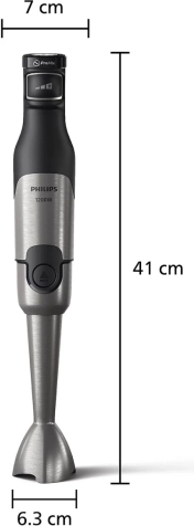 ProMix-technologie zonder spatten