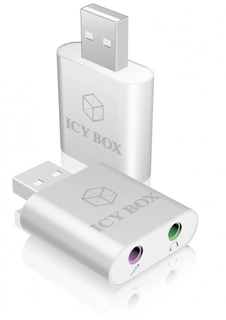 USB-adapter naar audio