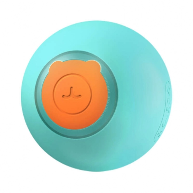 Interactieve bal voor katten Rojeco groen