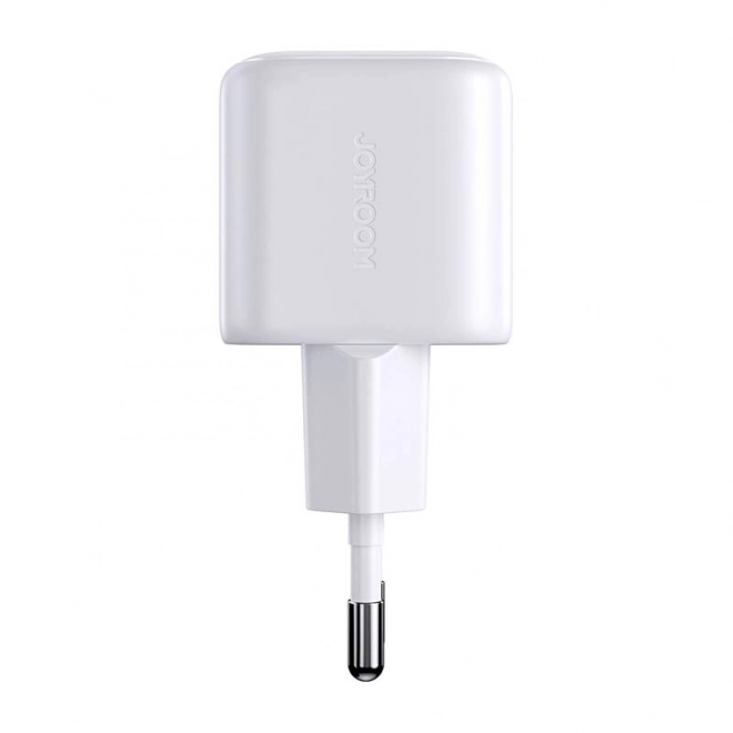 Joyroom miniatuur oplader 30W GaN wit