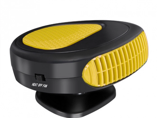 Autoverwarmer 150W met ventilator