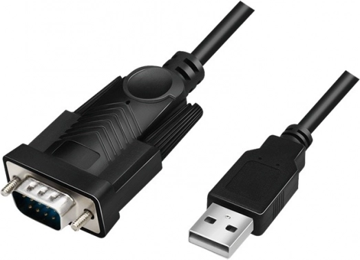 USB-naar-seriële DB9-adapter, 1,5 m