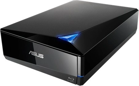 Externe Blu-ray-brander TurboDrive