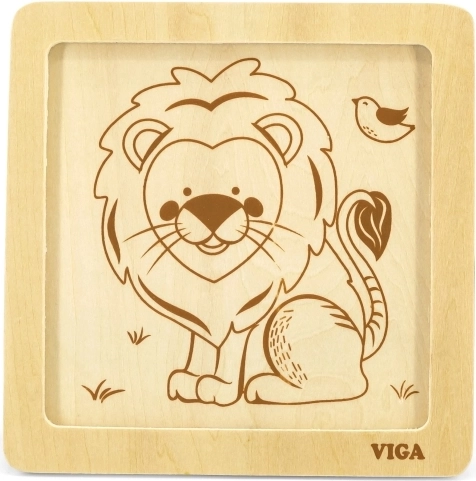 Duurzame houten constructie