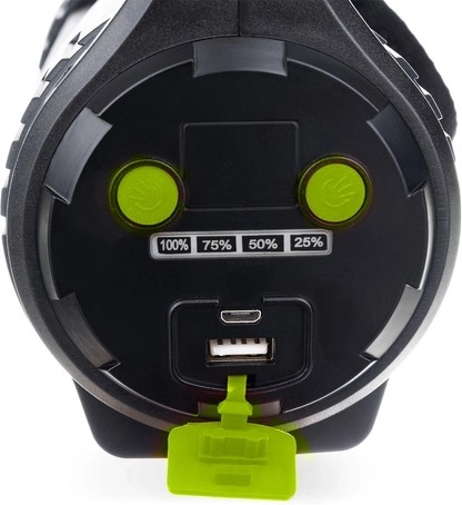 Powerbank 8000 mAh met USB-uitgang